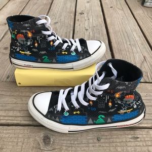 Gamer Converse Chuck Taylor
